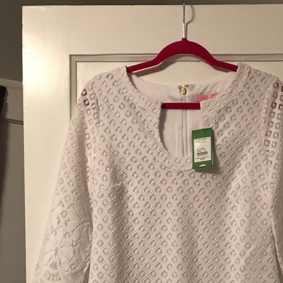 Lilly Pulitzer Dresses & Skirts - Size Medium Lilly dress